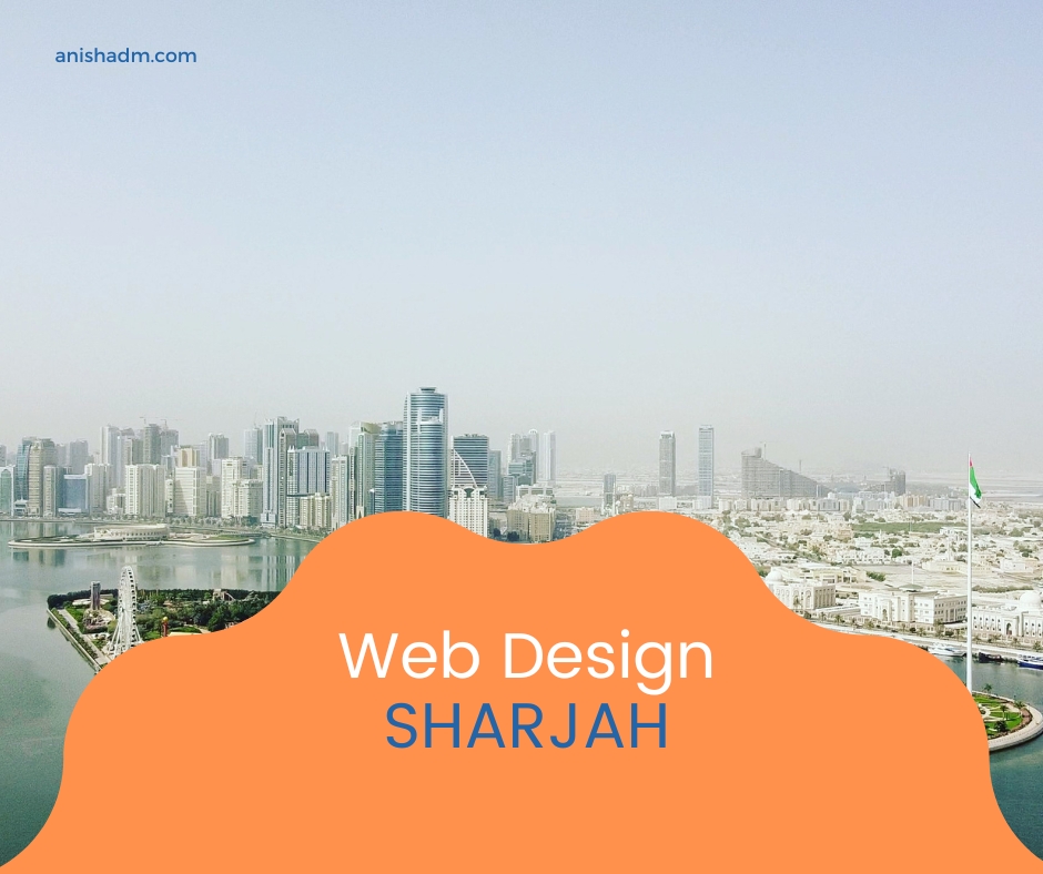 Web Design Sharjah