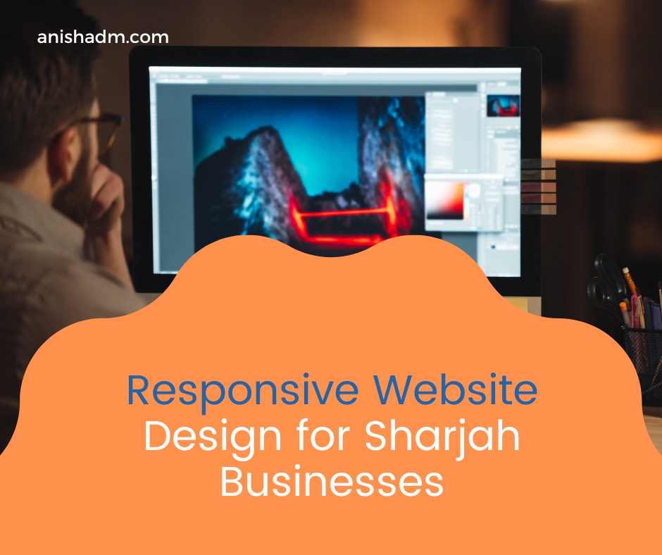 Responsive Web Design for sharjah