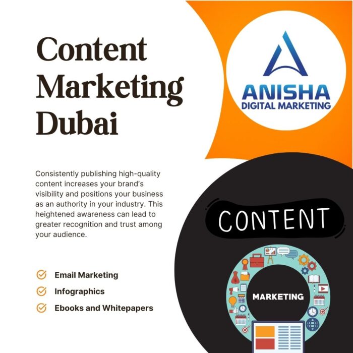 Content marketing dubai