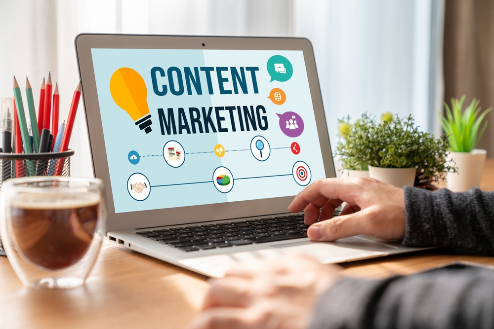 Content Marketing in Dubai