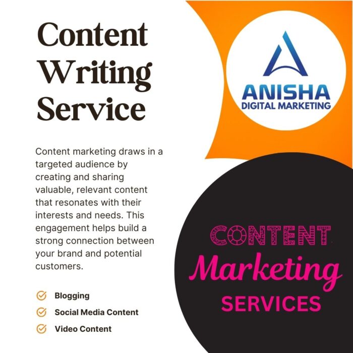 Content marketing service