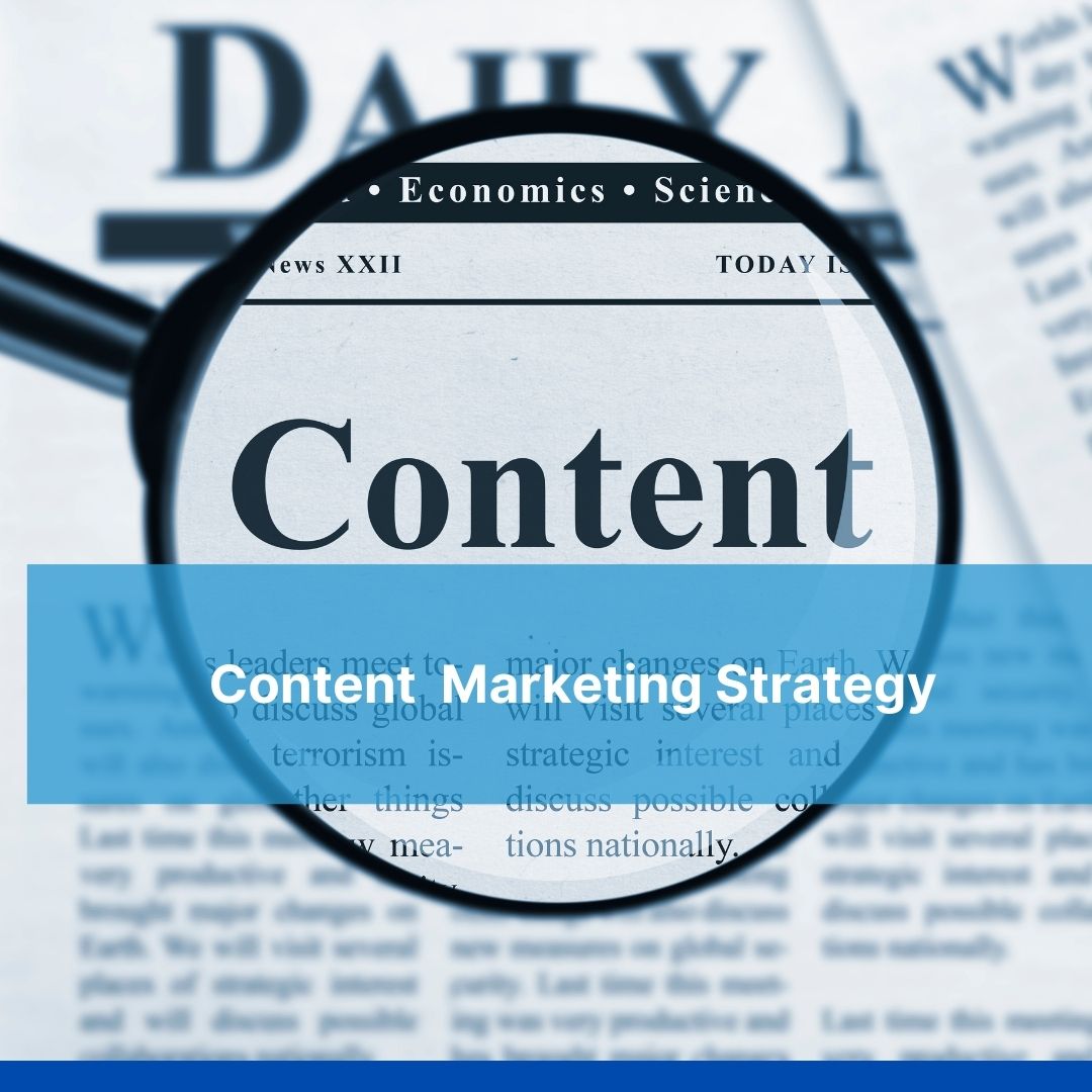 Content marketing strategy dubai