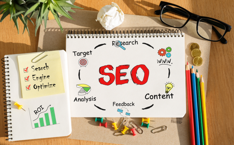 On page SEO for Anisha Digital Marketing Dubai