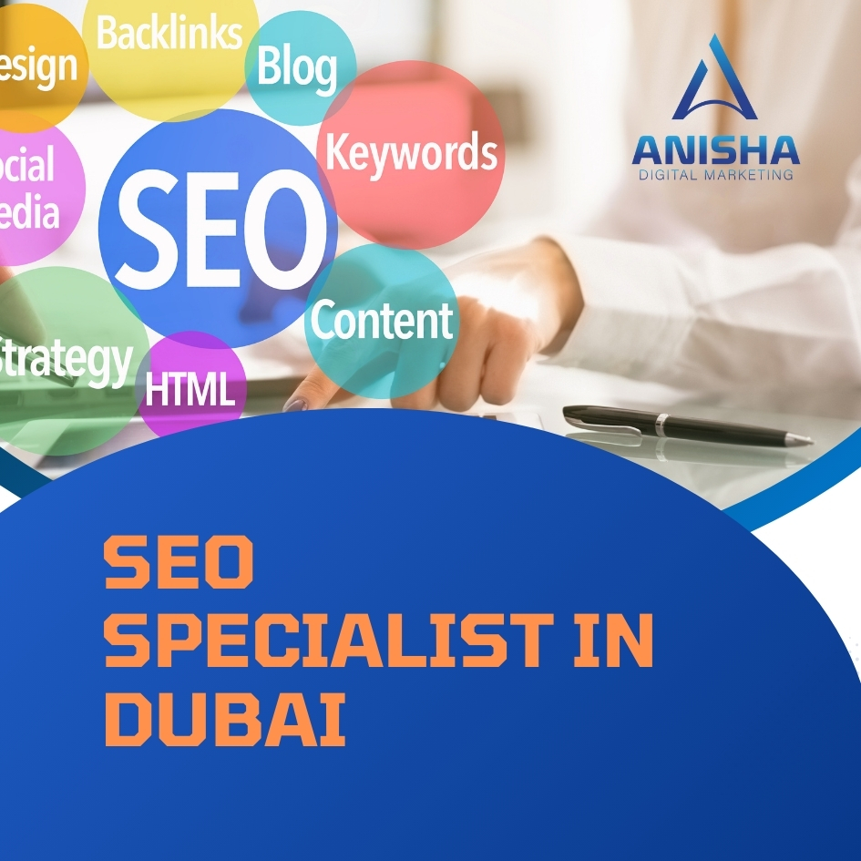 SEO Specialist Dubai