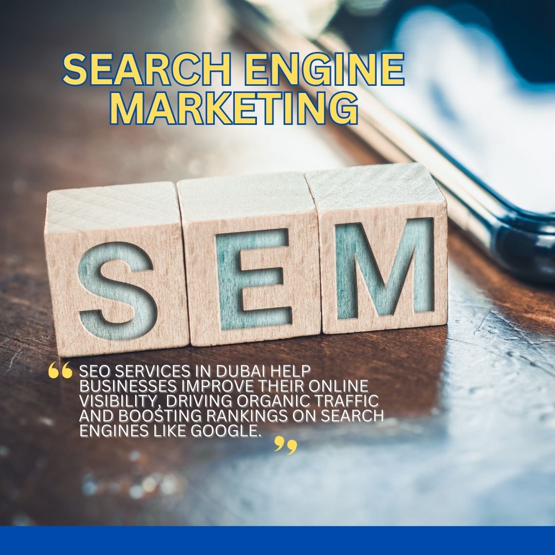 Search Engine Marketing for E-commerce