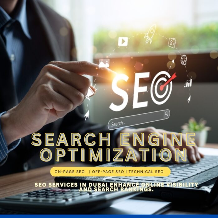 Search engine-optimization e-commerce