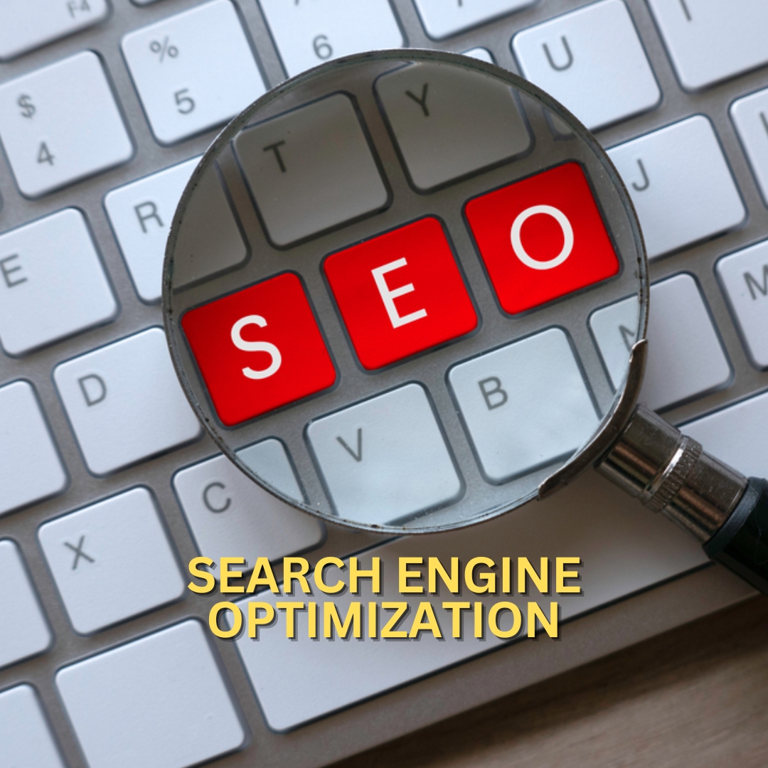 Search engine optimization service near me