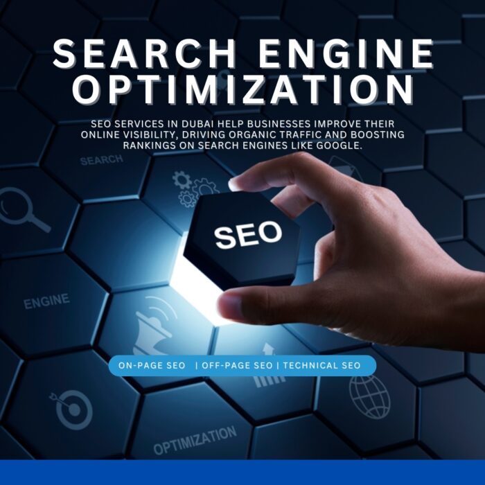 Search engine optimization-services deira