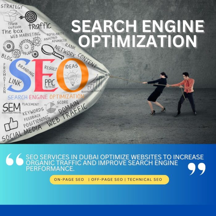 Search engine optimization services jvc