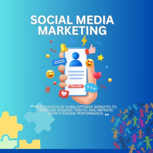 Social media marketing in dubai