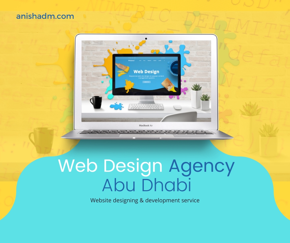 web design agency abu dhabi