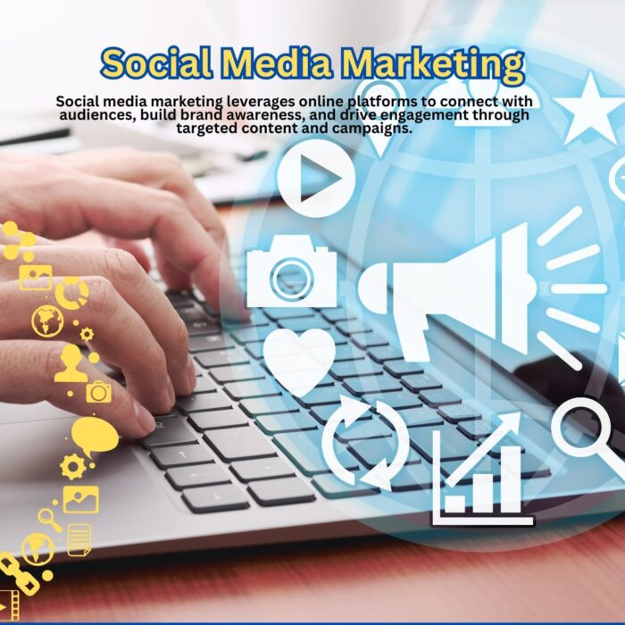 digital marketing and social media marketing