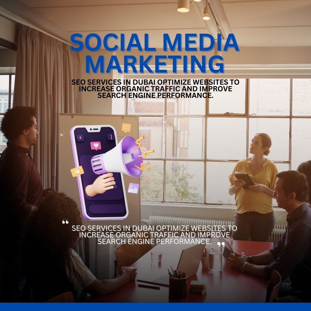 social media and marketing services