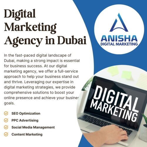 Digital marketing agency in Dubai: Digital Marketing Agency Dubai service provider