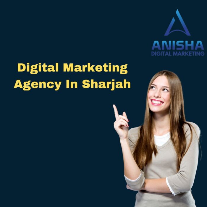 Digital marketing agency in sharjah