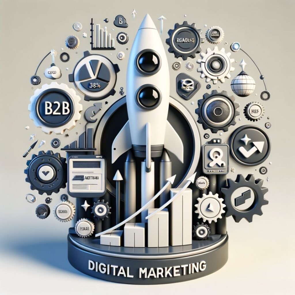 Digital marketing agency in Dubai