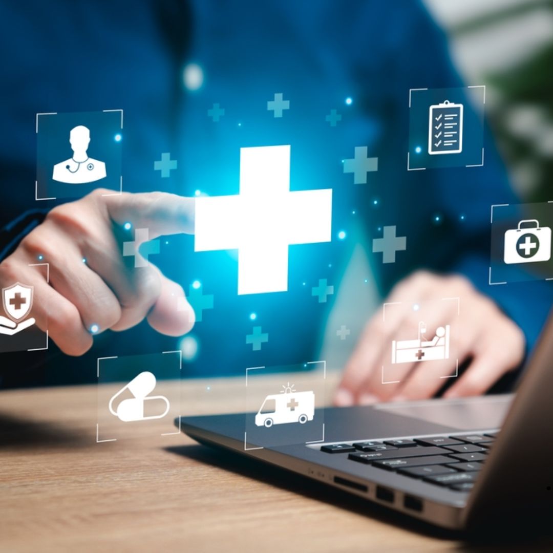 Digital marketing for healthcare