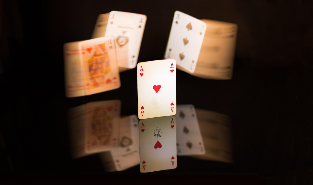 Is Banker Bet Better Than Player Guide 2026 - baccarat casino table playing cards banker player