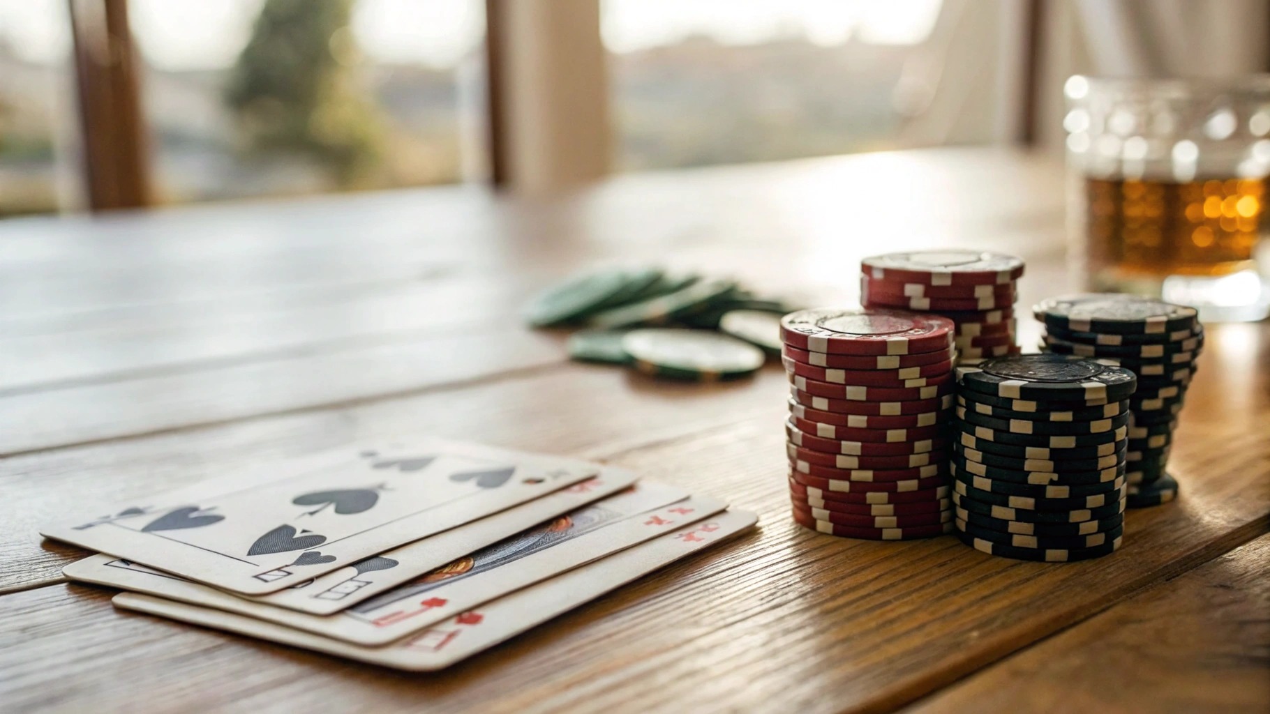 Baccarat Strategy Beginner - live casino illustration