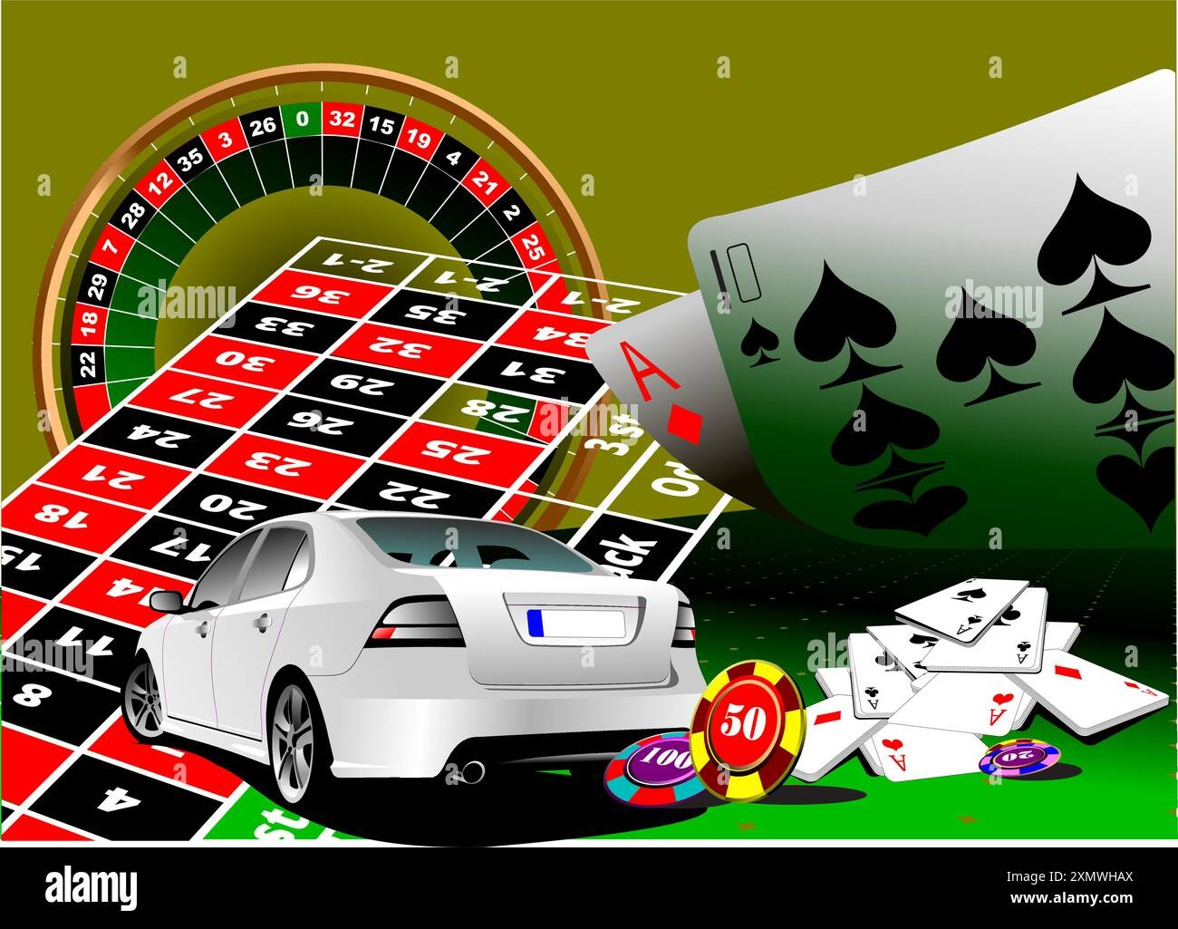 Master Baccarat: Banker, Player, and Tie Bets in 2026 - live casino illustration